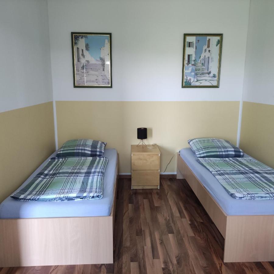 Apartment Dorn Jüchen Buitenkant foto