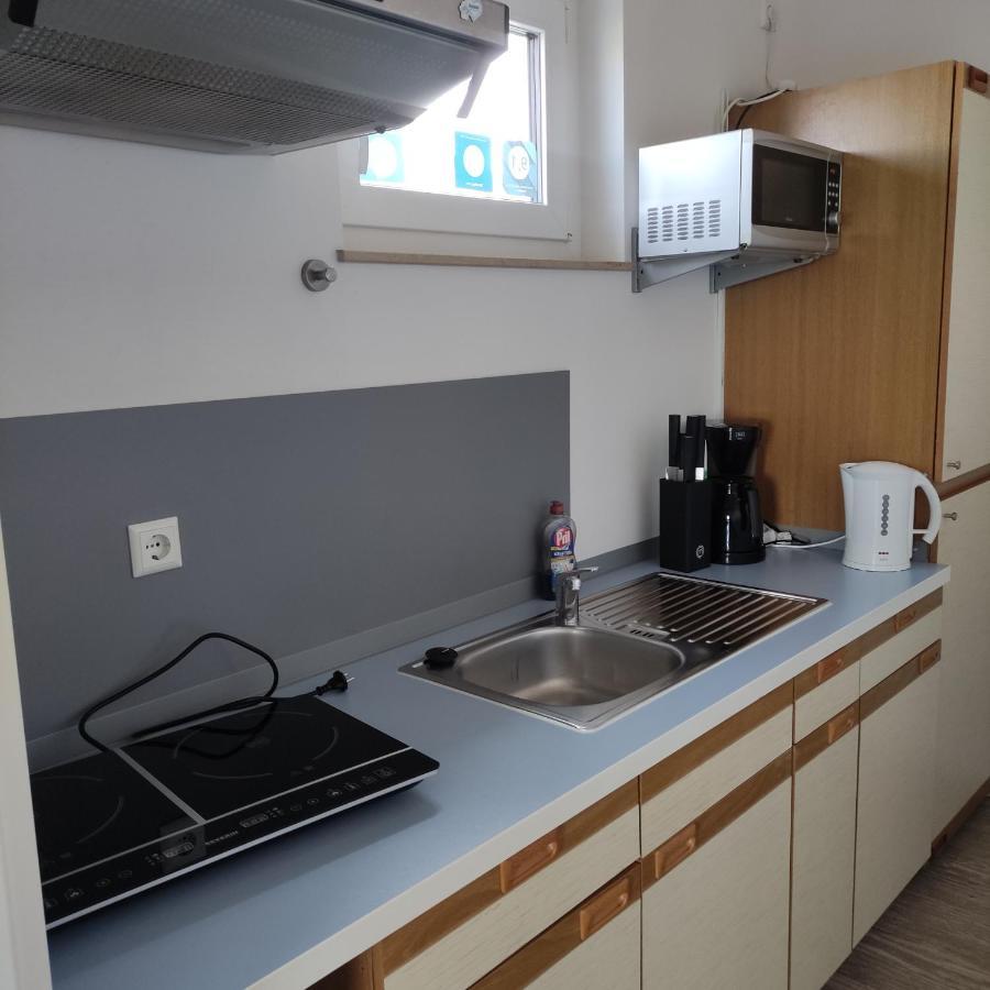 Apartment Dorn Jüchen Buitenkant foto